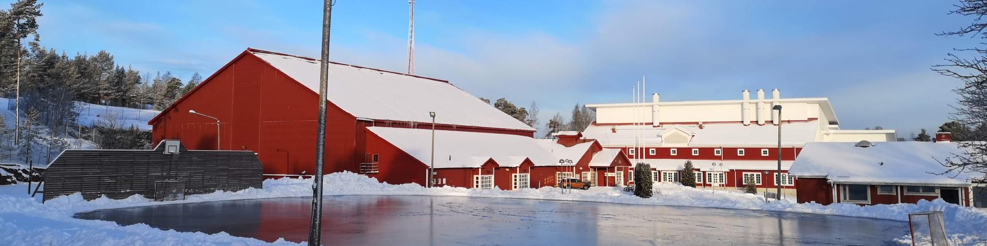 Ålands idrottscenter