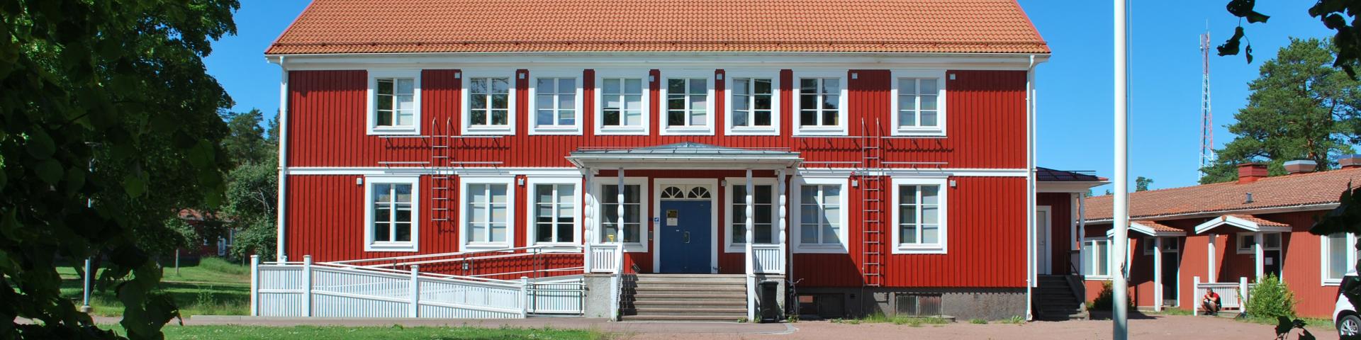 Kommungården